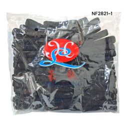 dona para el cabello negra (48pz)