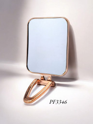 espejo base rectangular 15x11.5cm edy