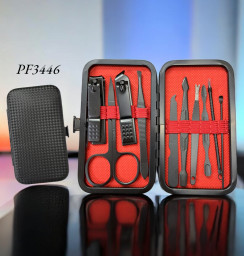 set manicure chico 10pz