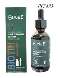 aceite para barba con minoxidil