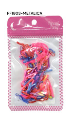 liga latex princess fanny 3cm metalica b.r.a