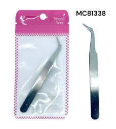 pinza curva para piedra b.r