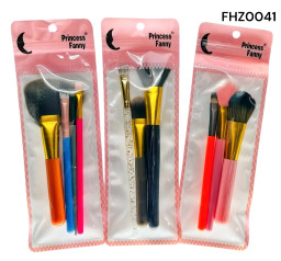 brochas set con 4 mix b.r