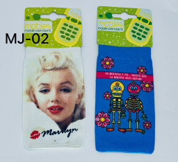 funda para celular (docena) b.r