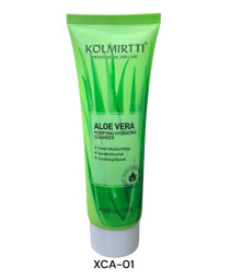 mascarilla limpiadora aloe vera