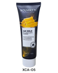 mascarilla limpiadora gold