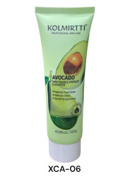 mascarilla limpiadora aguacate
