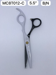 tijera profesional salon y barberia j-5.5" b.r