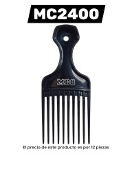 docena peine afro