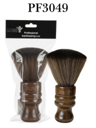 bledo barbero profesional madera