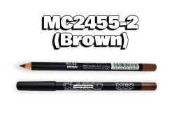 lapiz para ceja brown 12.5cm