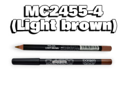 lapiz para ceja light brown 12.5cm