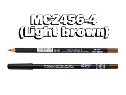 lapiz para ceja light brown 16.5cm