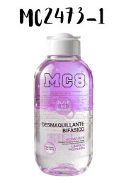 desmaquillante bifásico limpieza profunda 120ml