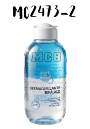 desmaquillante bifásico limpieza profunda 120ml