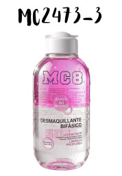 desmaquillante bifasico limpieza profunda 120ml