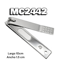 cortauñas jumbo mc8