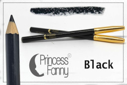 lapiz corto para cejas princess fanny negro