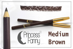 lapiz corto para cejas princess fanny medium