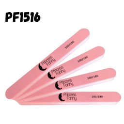 lima de uñas sponge 100/180