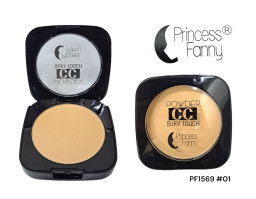 polvo compacto princess fanny