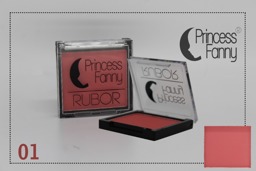 rubor individual princess fanny