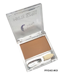 sombra p/ojos princess fanny 16 tonos gama de 4