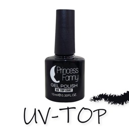 top coat para gelish princess fanny
